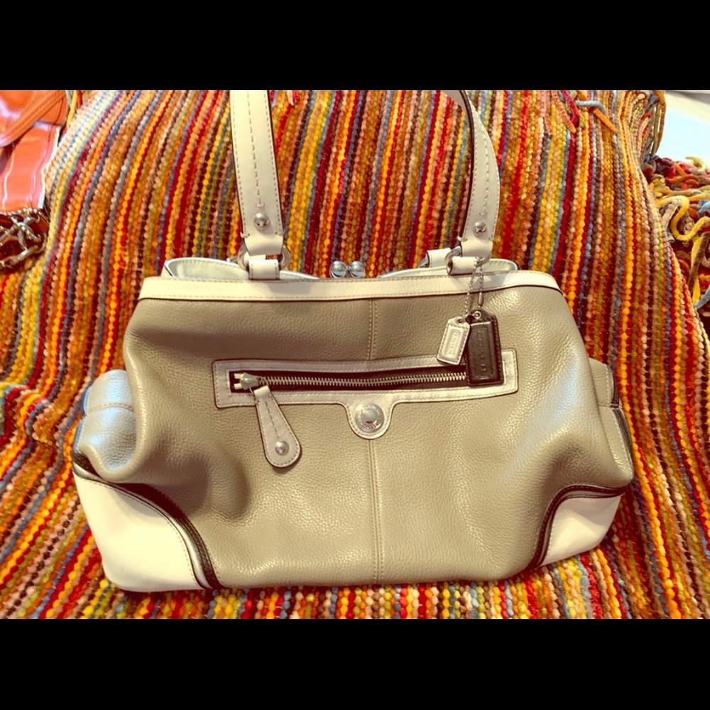 Coach tote